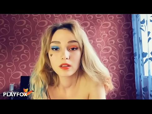❤️ Maagilised virtuaalreaalsuse prillid andsid mulle seksi Harley Quinniga ️ Koduporno at us ﹏
