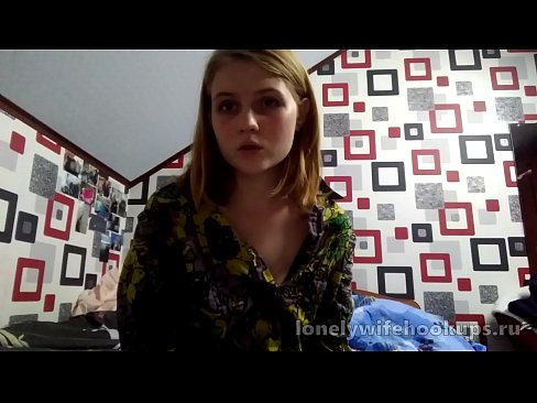 ❤️ Noor blond tudeng Venemaalt armastab suuremaid riistu. ️ Koduporno at us ﹏